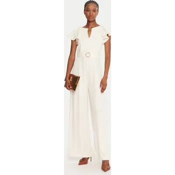 Dámský overall Rinascimento Overal CFC0125317003 Béžová Regular Fit S