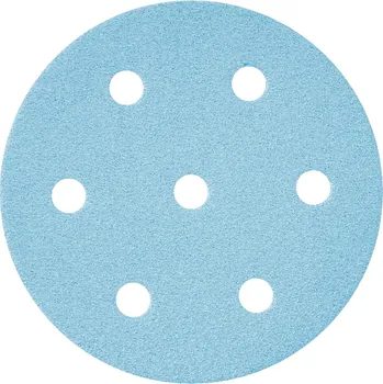 Brusný papír FESTOOL Brusivo D77 P500 GR/50 Granat 1KS (497413)