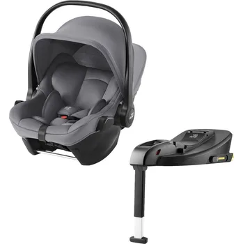 Autosedačka RÖMER Baby-Safe Core + Baby-Safe Core Base Frost Grey
