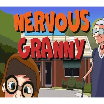 Počítačová hra Nervous Granny