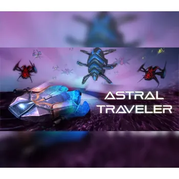 Počítačová hra Astral Traveler