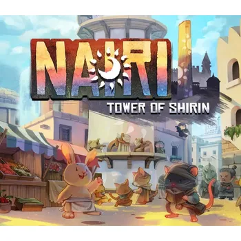 Počítačová hra NAIRI: Tower of Shirin