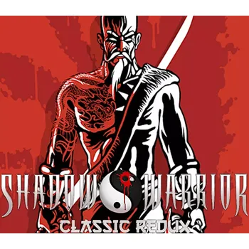 Počítačová hra Shadow Warrior Classic Redux
