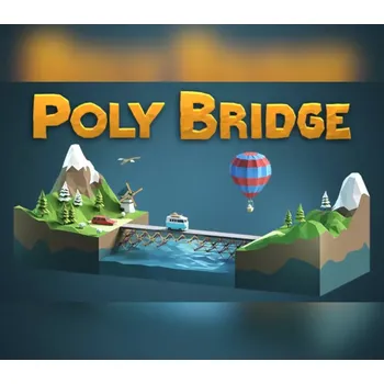 Počítačová hra Poly Bridge