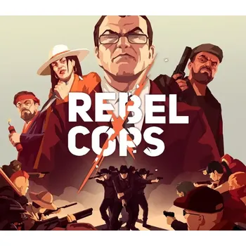 Počítačová hra Rebel Cops