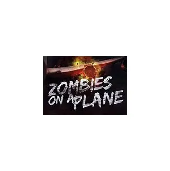 Počítačová hra Zombies on a Plane