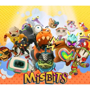 Počítačová hra MisBits