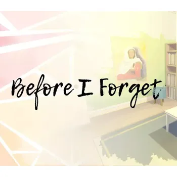 Počítačová hra Before I Forget