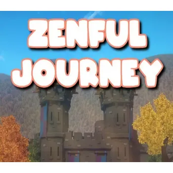Počítačová hra Zenful Journey
