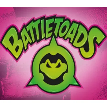 Počítačová hra Battletoads