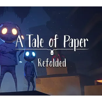 Počítačová hra A Tale of Paper