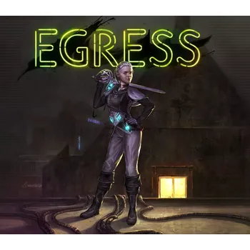 Počítačová hra Egress