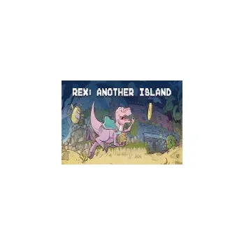 Počítačová hra Rex: Another Island