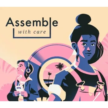 Počítačová hra Assemble With Care