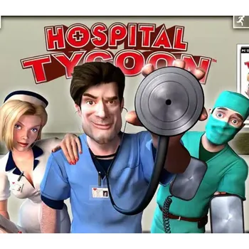 Počítačová hra Hospital Tycoon