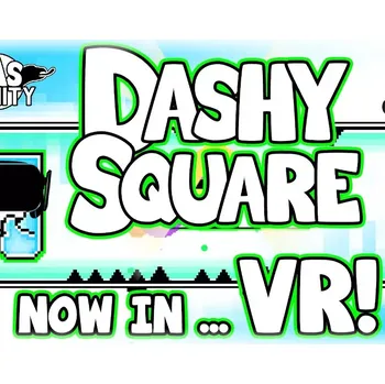 Počítačová hra Dashy Square VR