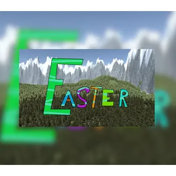Počítačová hra Easter!