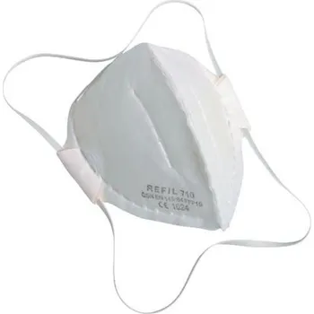 respirátor REFIL 710 respirátor skládací FFP1 1989