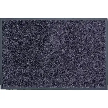 Rohožka Astra Textilní rohožka Diamant, 60 × 40 cm, šedá 619015042