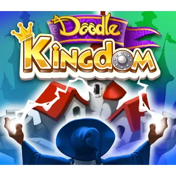 Počítačová hra Doodle Kingdom