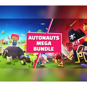 Počítačová hra Autonauts Mega Bundle