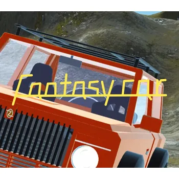 Počítačová hra Fantasy Car : Car Design Simulator 造车模拟器