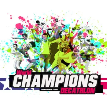 Počítačová hra World Champions: Decathlon
