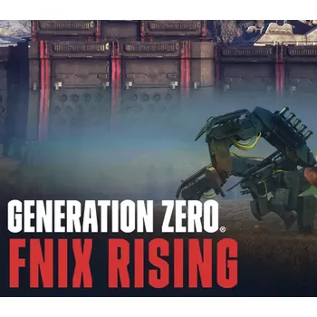 Počítačová hra Generation Zero - FNIX Rising DLC