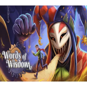Počítačová hra Words of Wisdom