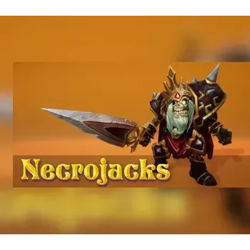 Počítačová hra Necrojacks