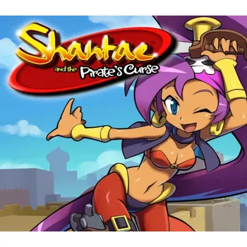 Počítačová hra Shantae and the Pirate's Curse