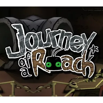 Počítačová hra Journey of a Roach