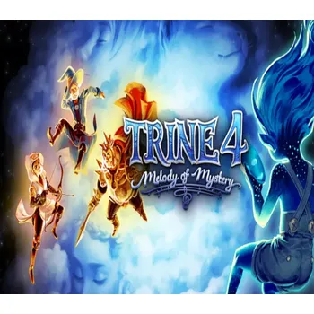 Počítačová hra Trine 4: Melody of Mystery DLC