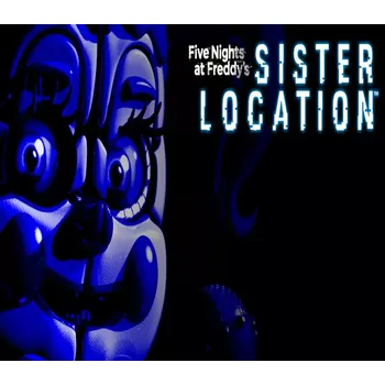 Počítačová hra Five Nights at Freddy's: Sister Location