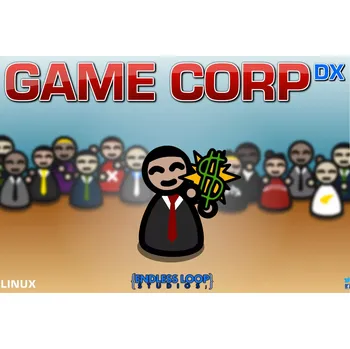 Počítačová hra Game Corp DX