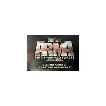 Arma II: British Armed Forces DLC
