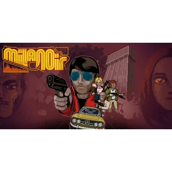 Počítačová hra Milanoir