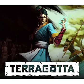 Počítačová hra TERRACOTTA