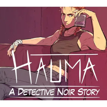 Počítačová hra Hauma - A Detective Noir Story
