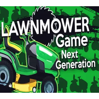 Počítačová hra Lawnmower Game: Next Generation