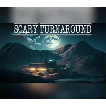 Počítačová hra Scary Turnaround