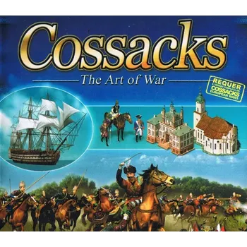 Počítačová hra Cossacks: The Art of War