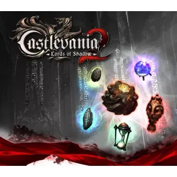 Počítačová hra Castlevania: Lords of Shadow 2 - Relic Rune Pack DLC