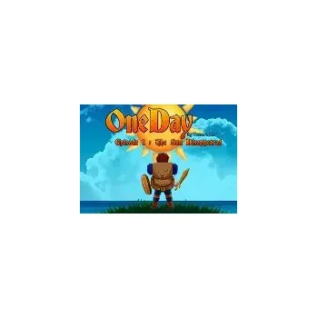 Počítačová hra One Day : The Sun Disappeared