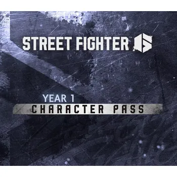 Počítačová hra Street Fighter 6 - Year 1 Character Pass DLC