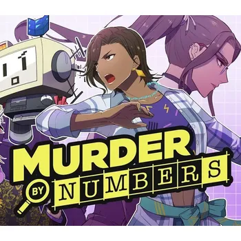Počítačová hra Murder by Numbers