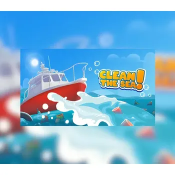 Počítačová hra Clean the Sea!