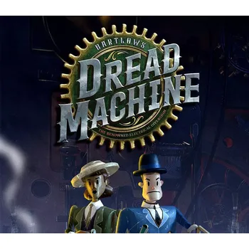 Počítačová hra Bartlow's Dread Machine