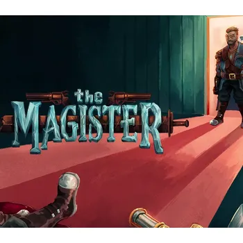 Počítačová hra The Magister