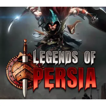 Počítačová hra Legends of Persia